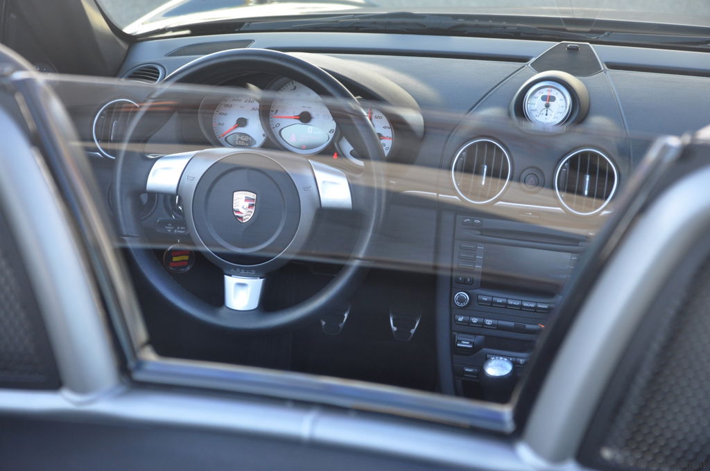 Porsche 987 Boxster S