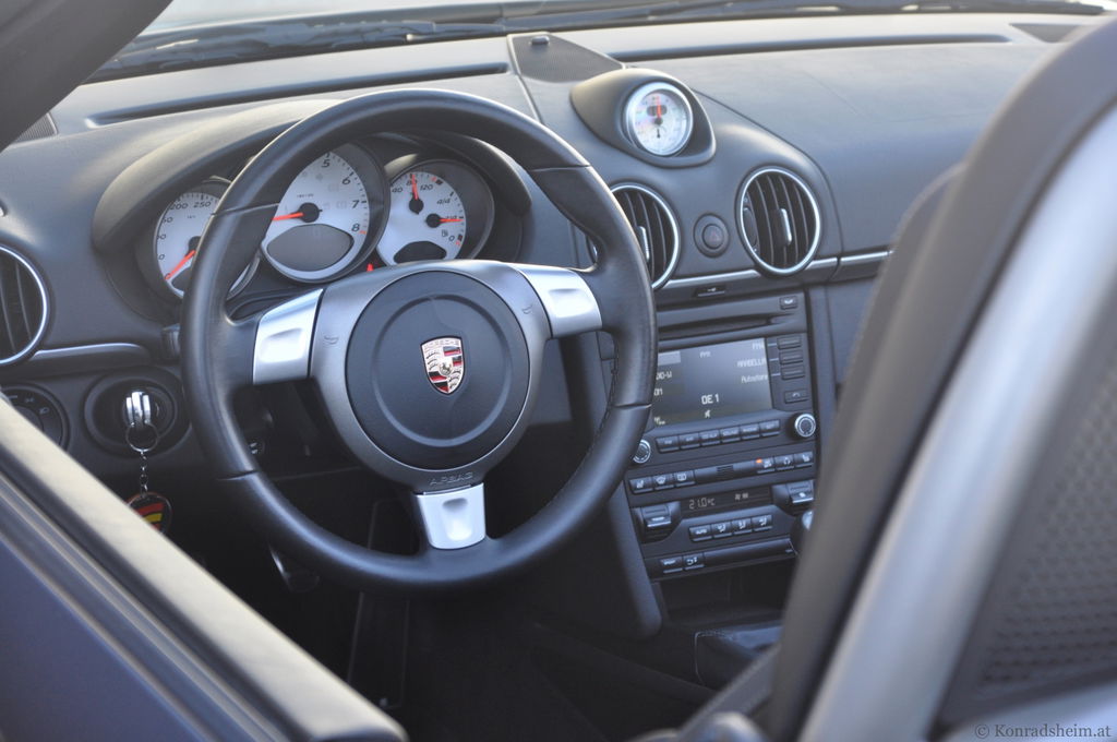 Porsche 987 Boxster S