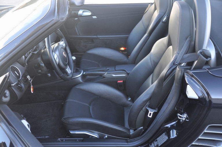 Porsche 987 Boxster S