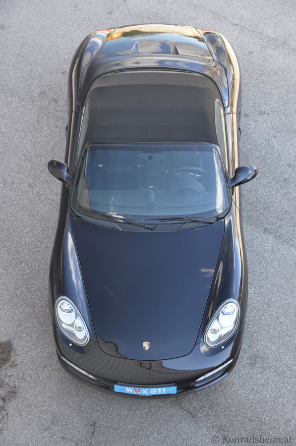 Porsche 987 Boxster S