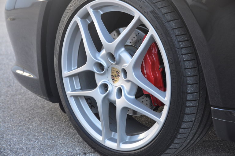 Porsche 987 Boxster S