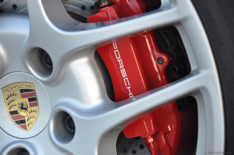 Porsche 987 Boxster S