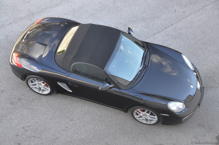 Porsche 987 Boxster S
