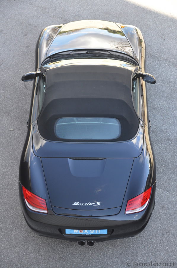 Porsche 987 Boxster S