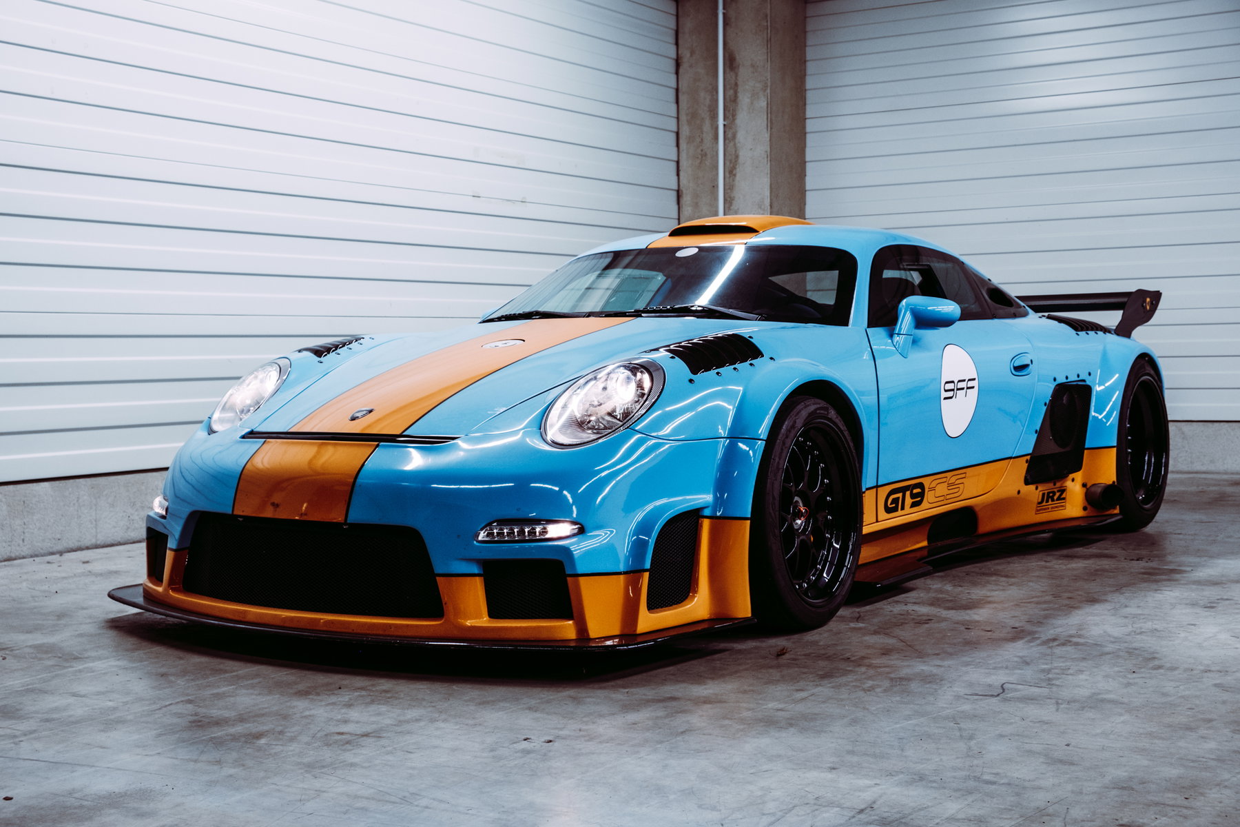 Porsche 911 Modified 2015 - elferspot.com - Marketplace for