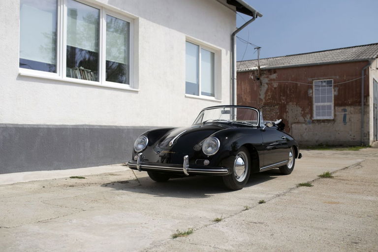 Porsche 911 Backdate