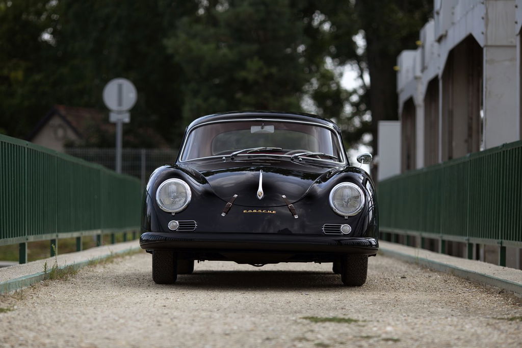 Porsche 911 Backdate