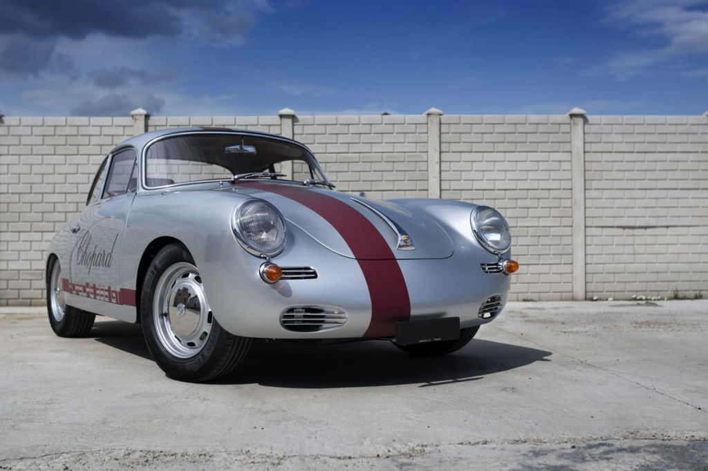 Porsche 911 Backdate