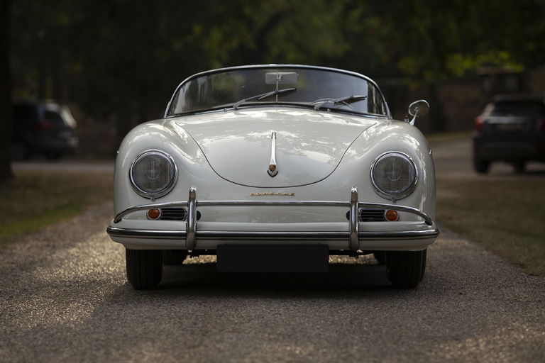 Porsche 911 Backdate