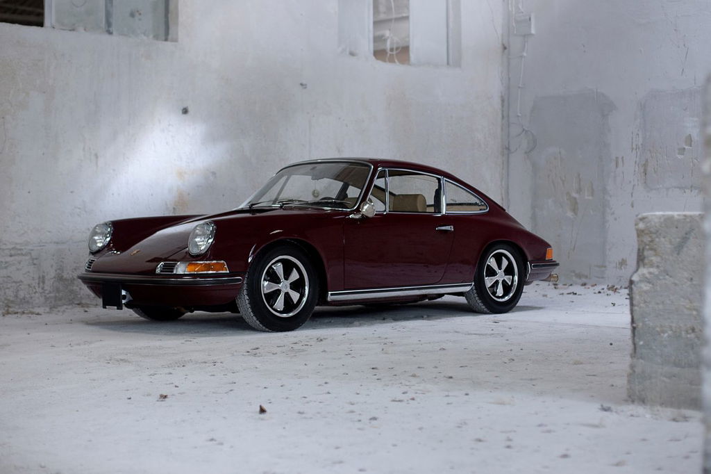 Porsche 911 Backdate
