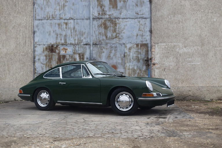 Porsche 911 Backdate