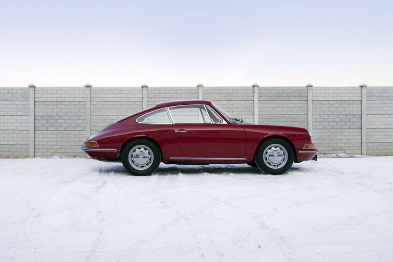 Porsche 911 Backdate