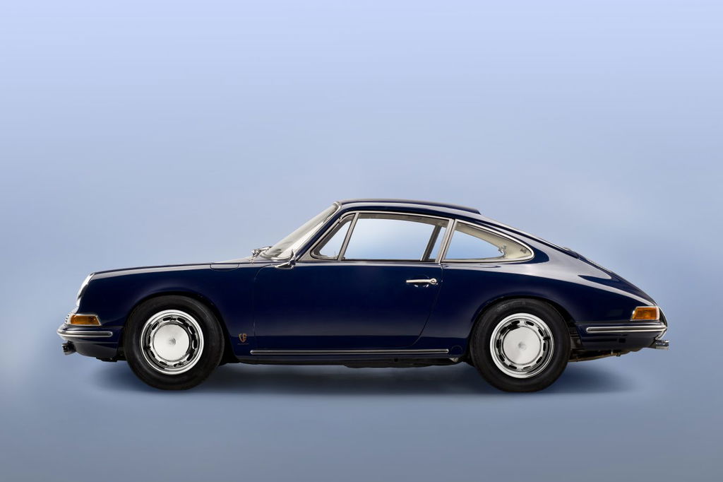 Porsche 911 Backdate