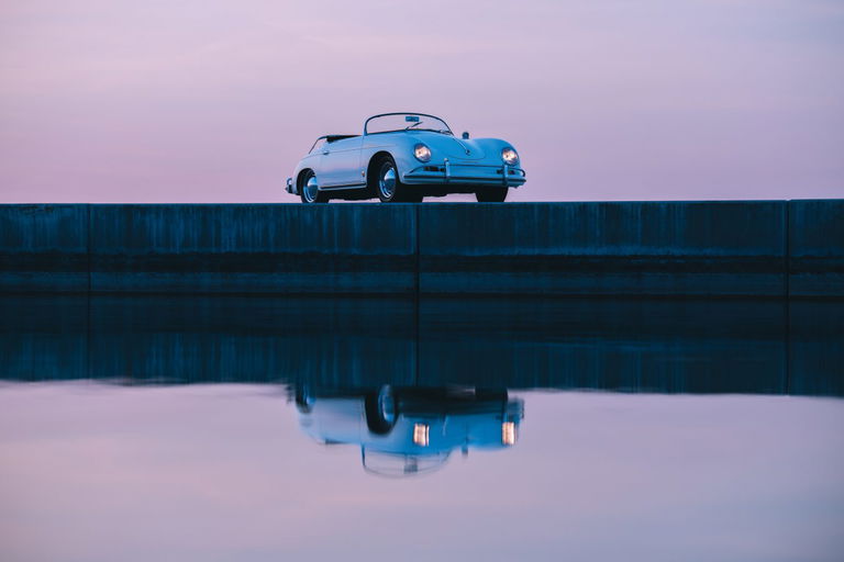 Porsche 911 Backdate