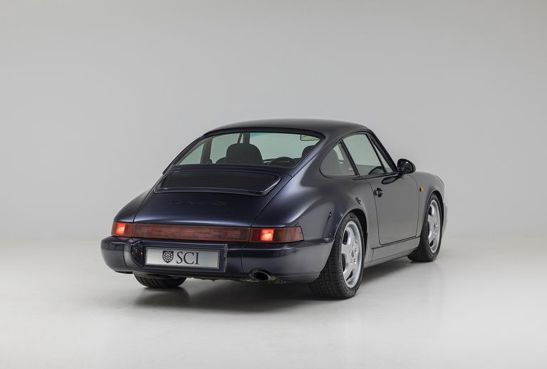 Porsche 964 Carrera RS