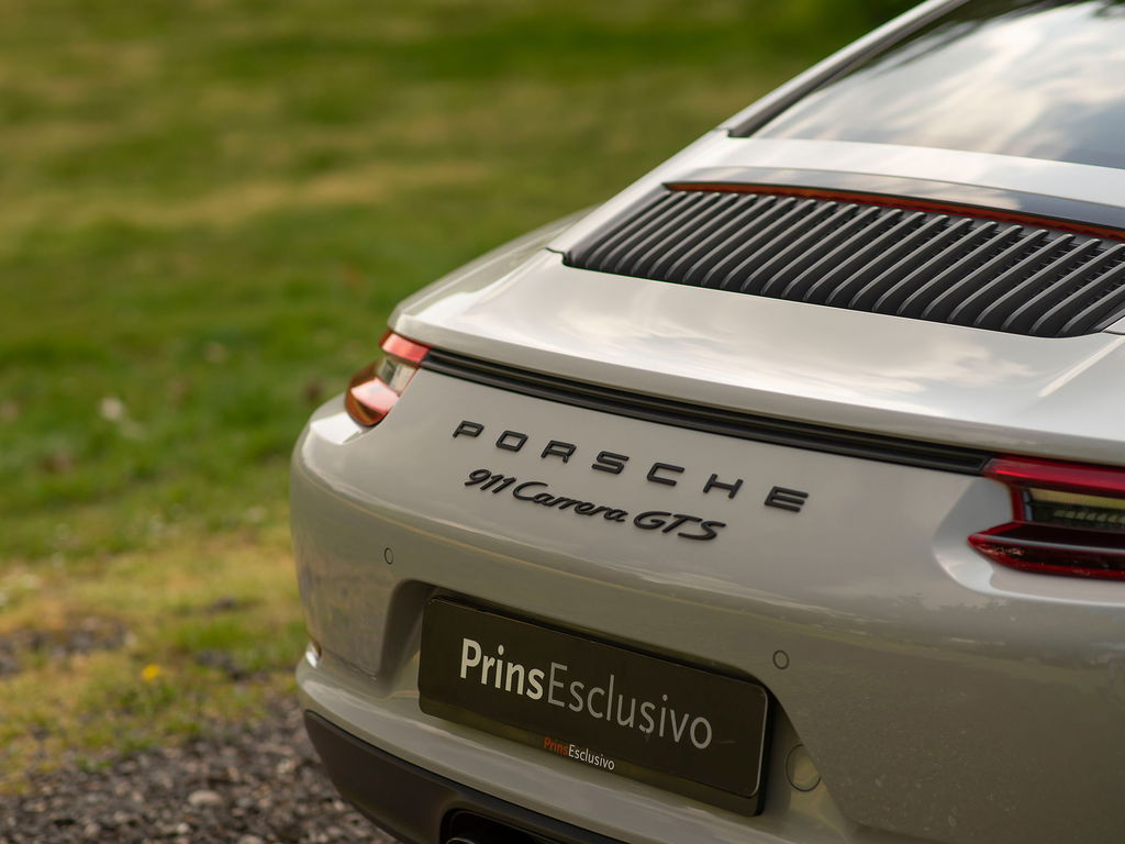 Porsche 991.2 Carrera GTS