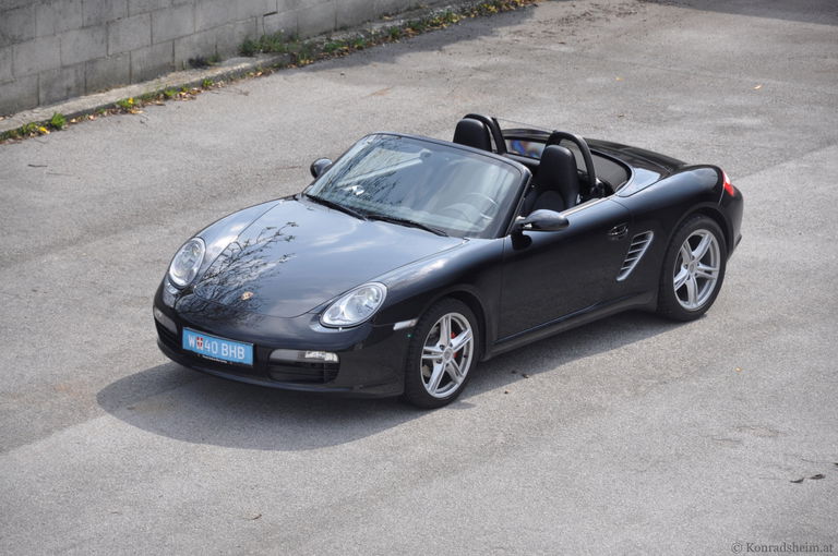 Porsche 986 Boxster