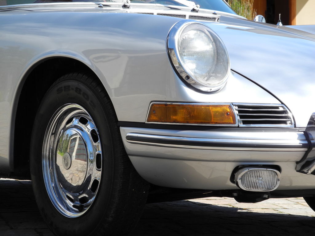 Porsche 911 (F-Modell)