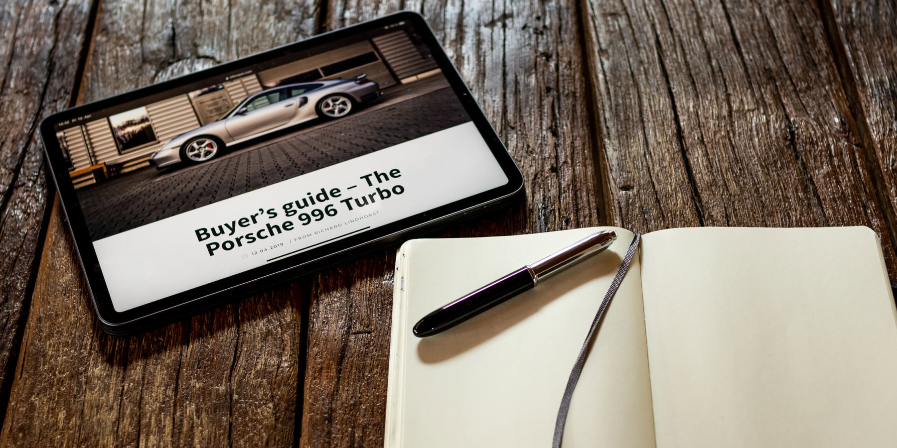 Porsche 996 Turbo – Buyer’s guide