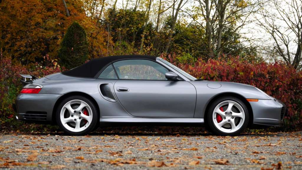 Porsche 996 Turbo Angebote Kaufberatung Elferspot Com Magazine