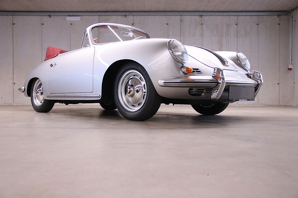 Porsche 356 B 1600 Super