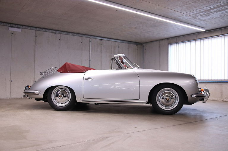 Porsche 356 B 1600 Super