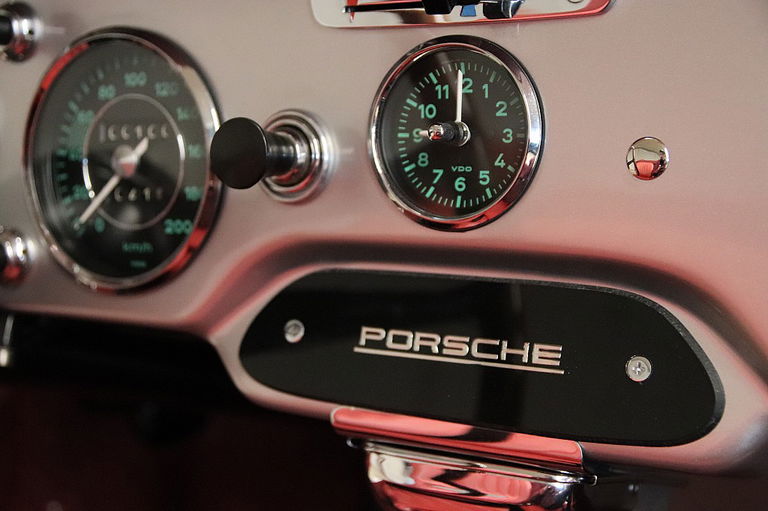 Porsche 356 B 1600 Super