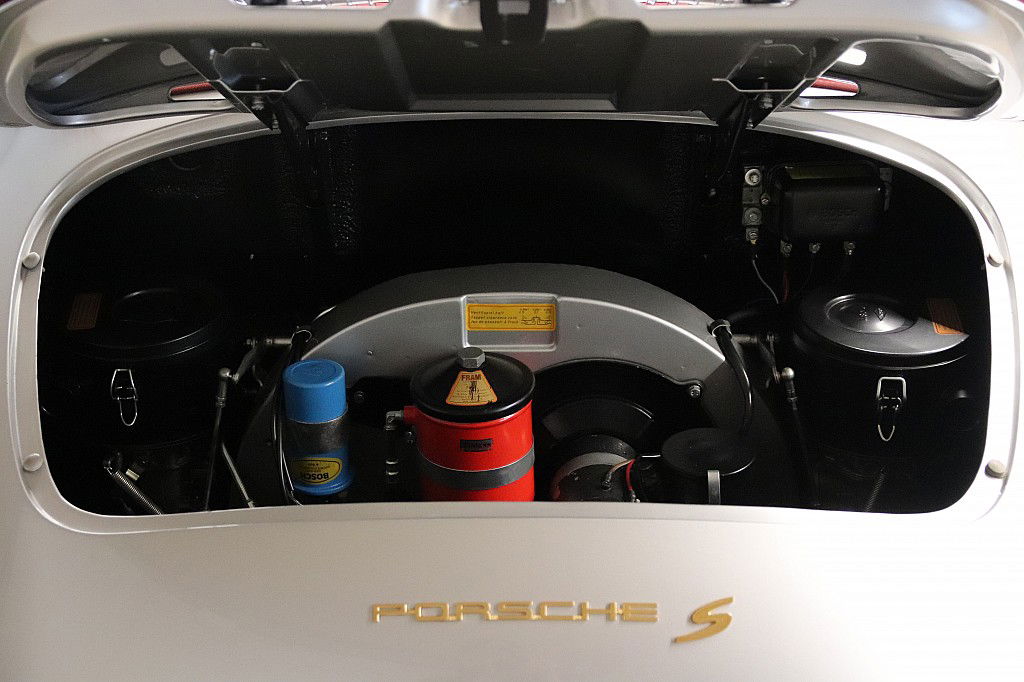 Porsche 356 B 1600 Super