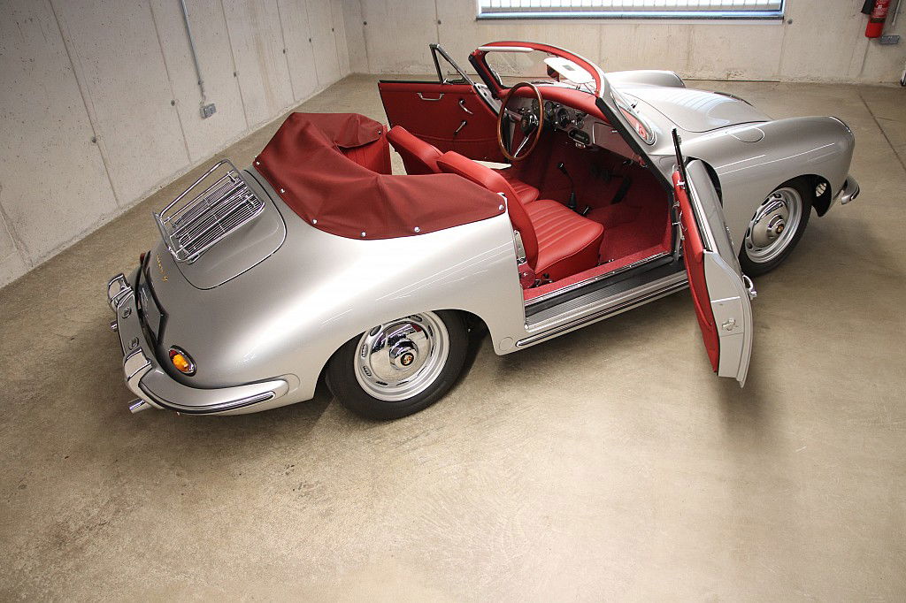 Porsche 356 B 1600 Super