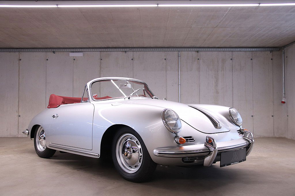 Porsche 356 B 1600 Super