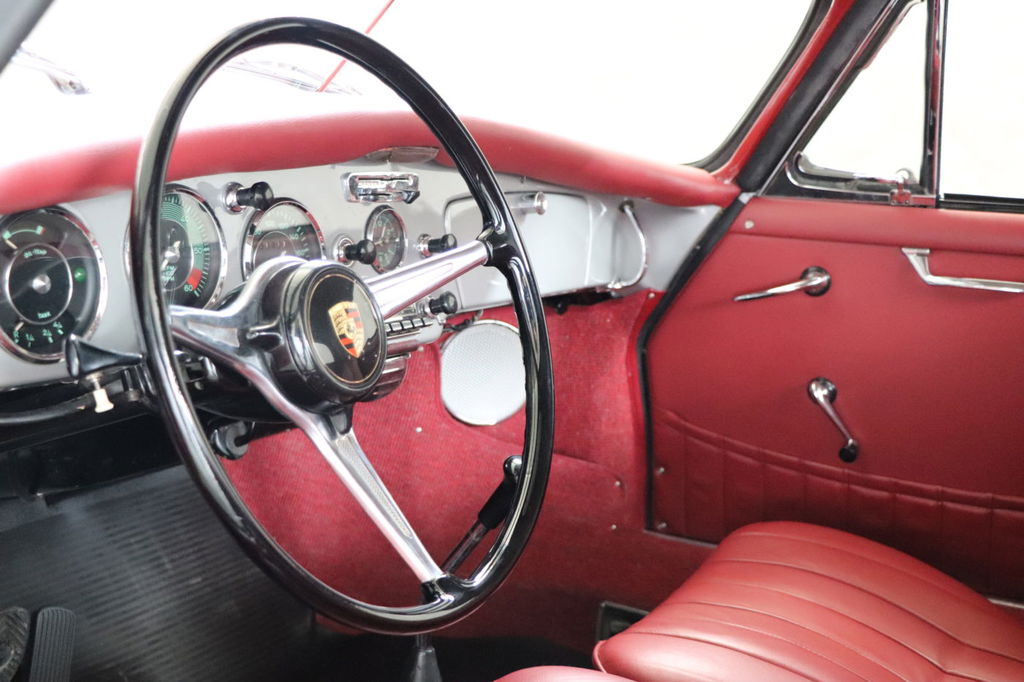 Porsche 356 B 1600 Super 90