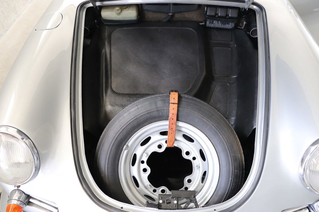 Porsche 356 B 1600 Super 90