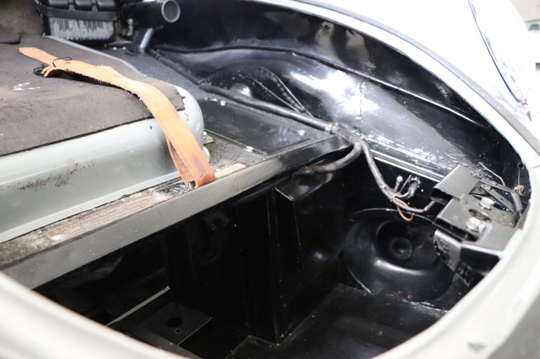 Porsche 356 B 1600 Super 90