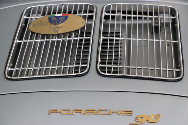 Porsche 356 B 1600 Super 90