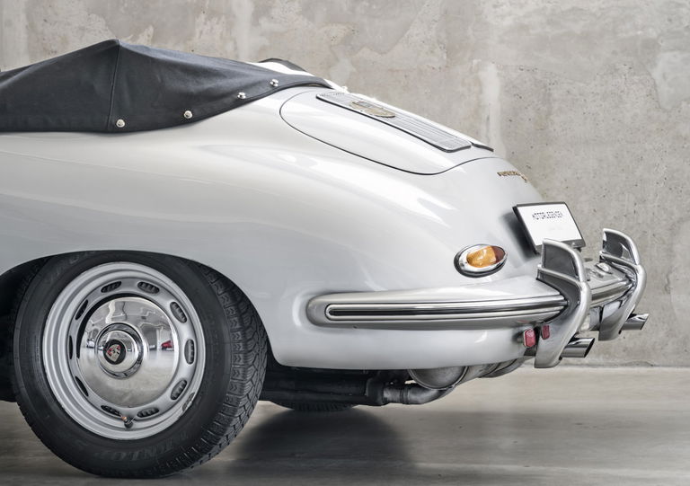 Porsche 356 B 1600 Super 90