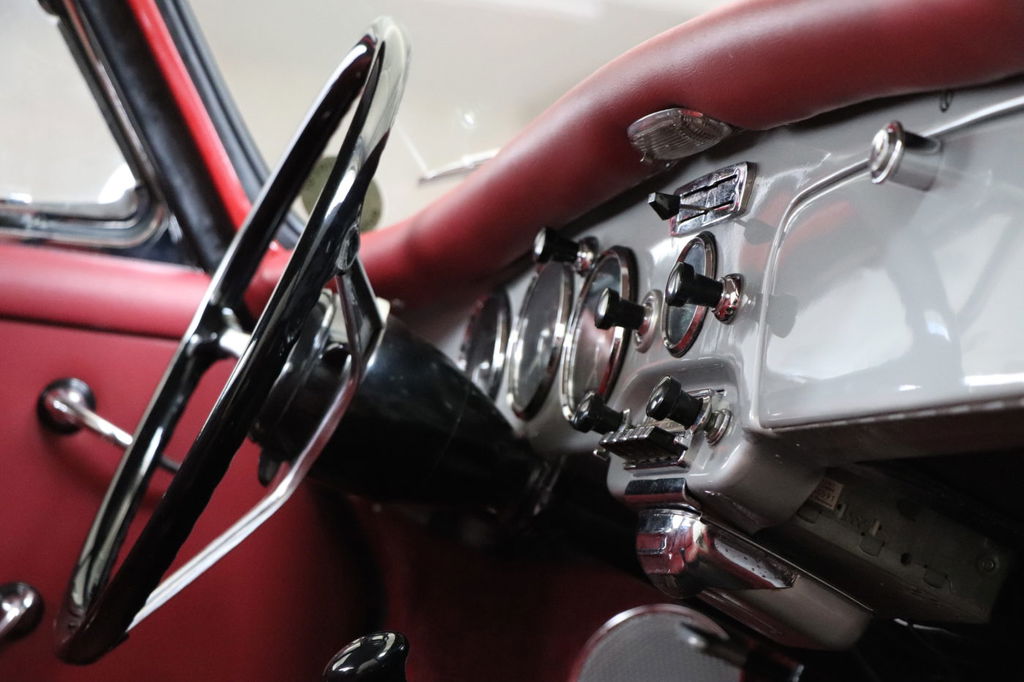 Porsche 356 B 1600 Super 90