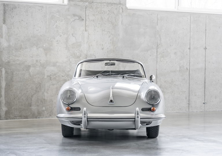 Porsche 356 B 1600 Super 90