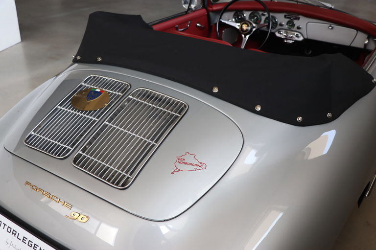 Porsche 356 B 1600 Super 90