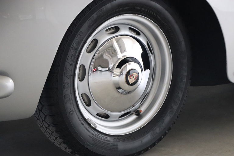 Porsche 356 B 1600 Super 90