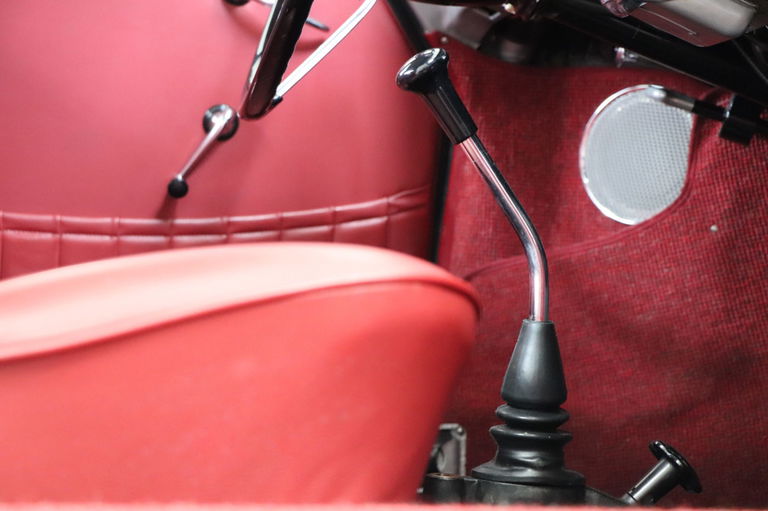 Porsche 356 B 1600 Super 90