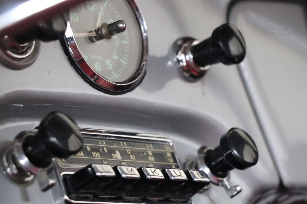 Porsche 356 B 1600 Super 90