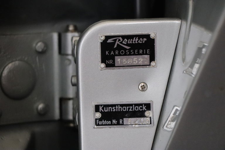 Porsche 356 B 1600 Super 90