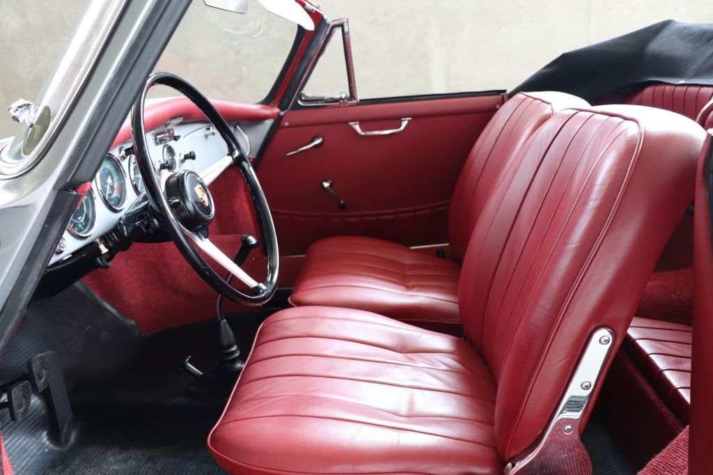 Porsche 356 B 1600 Super 90