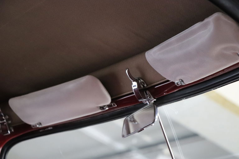 Porsche 356 B 1600 Super 90