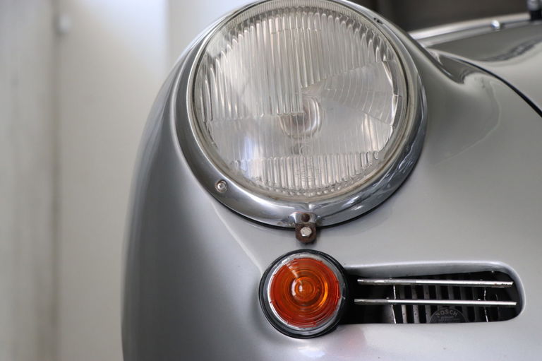 Porsche 356 B 1600 Super 90