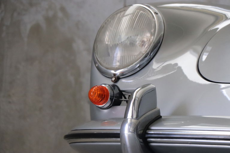 Porsche 356 B 1600 Super 90