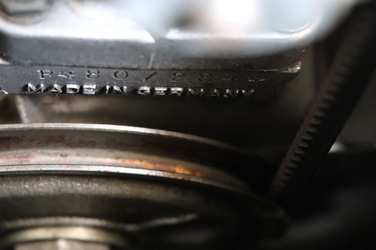 Porsche 356 B 1600 Super 90