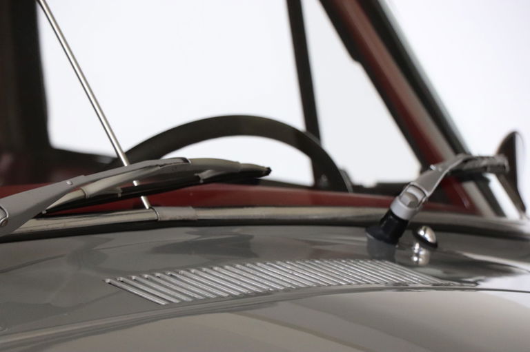 Porsche 356 B 1600 Super 90