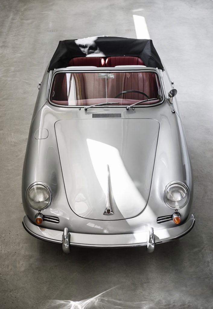 Porsche 356 B 1600 Super 90