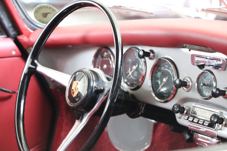 Porsche 356 B 1600 Super 90